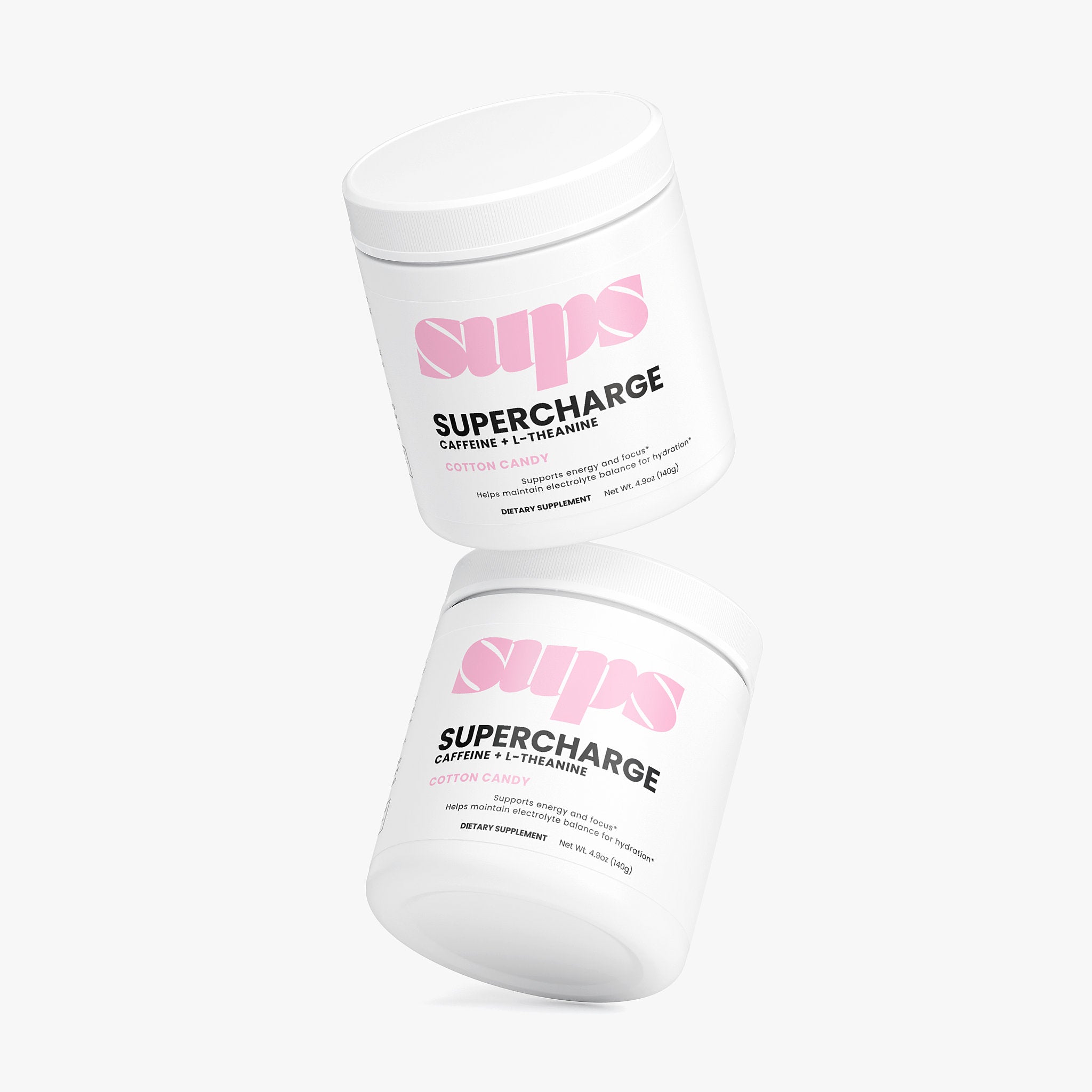 SUPERCHARGE (Cotton Candy)