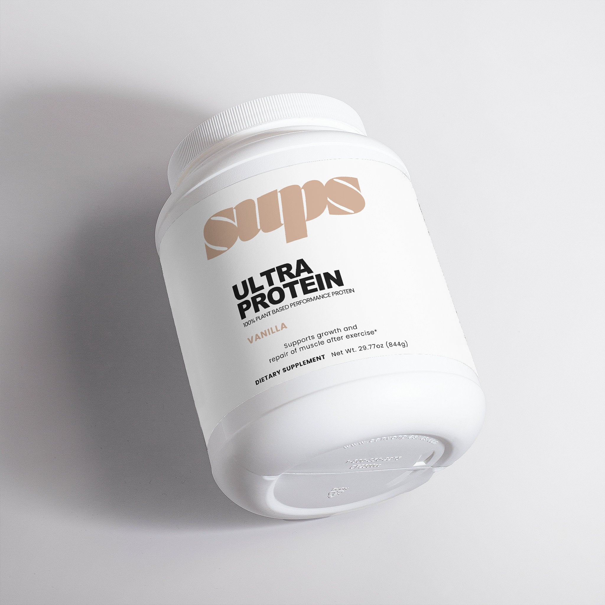 ULTRA PROTEIN (Vanilla)