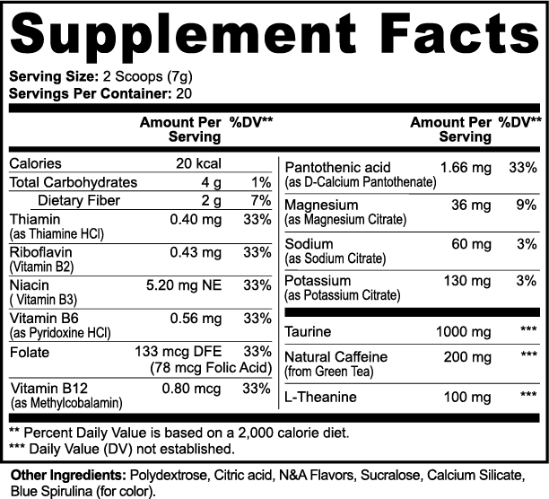 SUPERCHARGE (Cotton Candy)