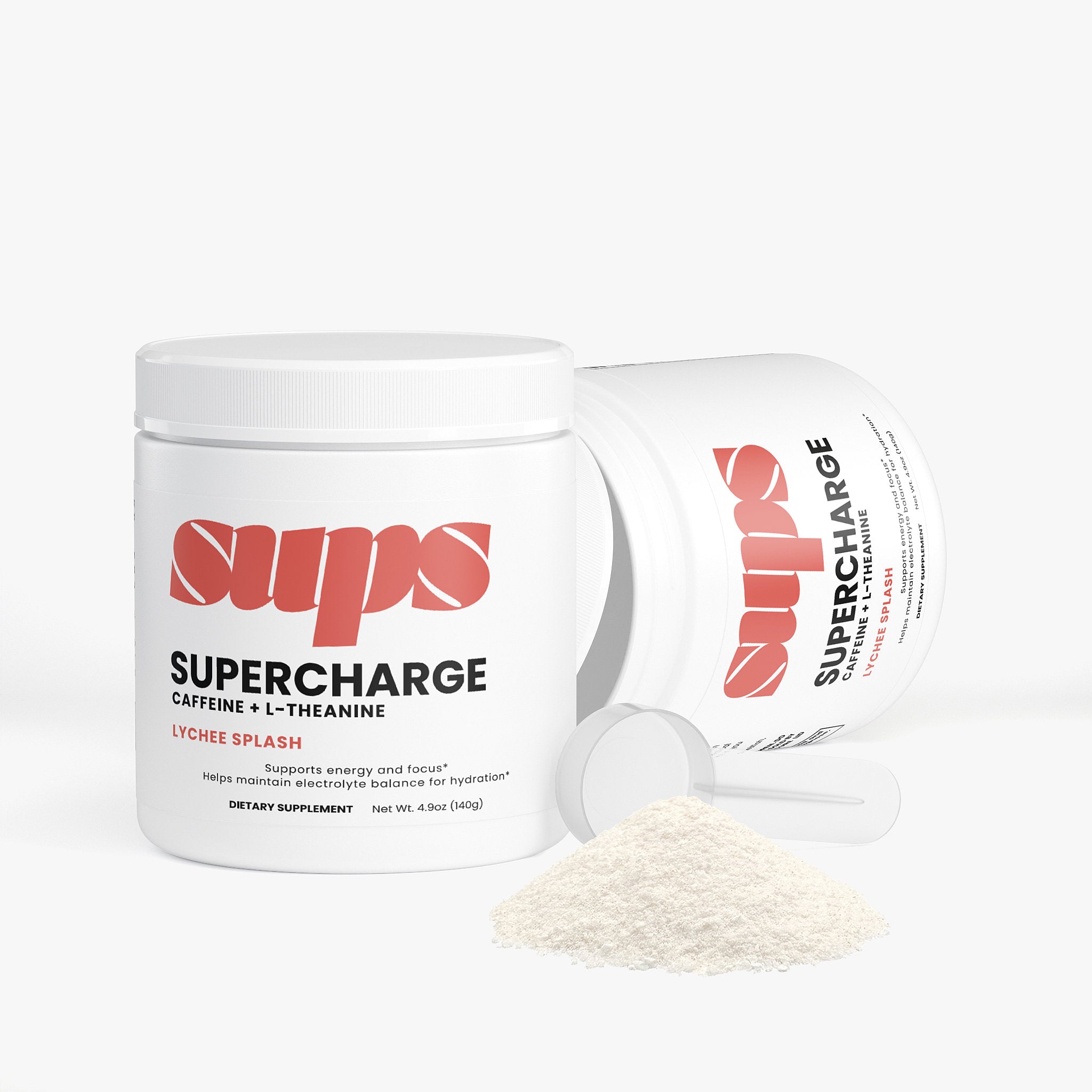 SUPERCHARGE (Lychee Splash)