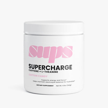 SUPERCHARGE (Cotton Candy)