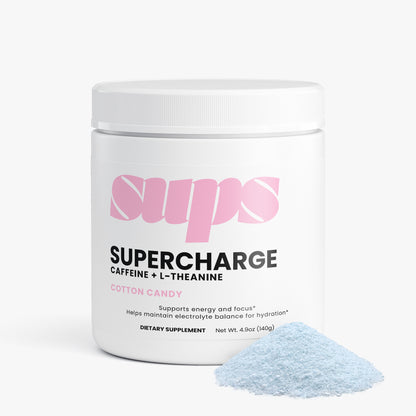 SUPERCHARGE (Cotton Candy)