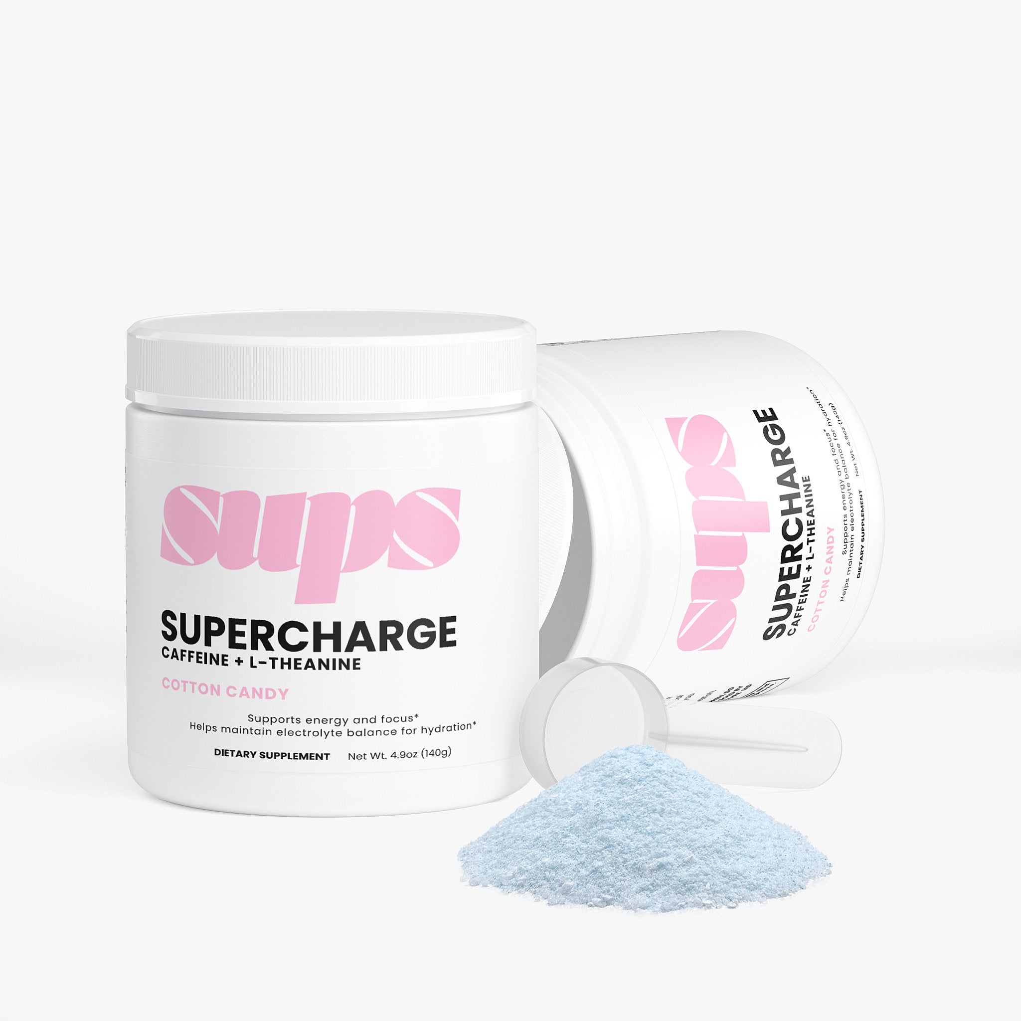 SUPERCHARGE (Cotton Candy)