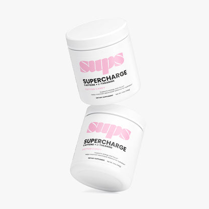 SUPERCHARGE (Cotton Candy)