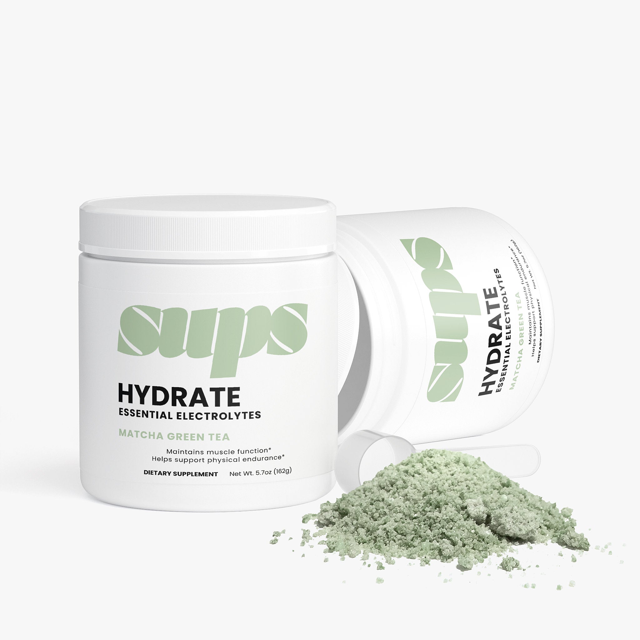 HYDRATE (Matcha Green Tea)