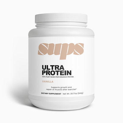 ULTRA PROTEIN (Vanilla)