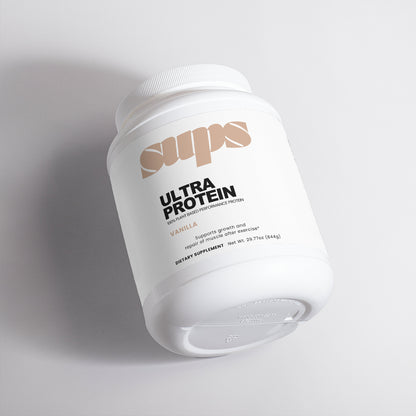 ULTRA PROTEIN (Vanilla)