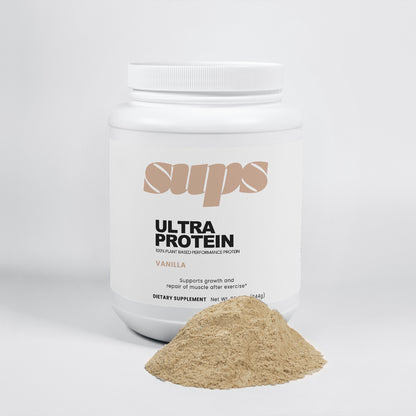 ULTRA PROTEIN (Vanilla)