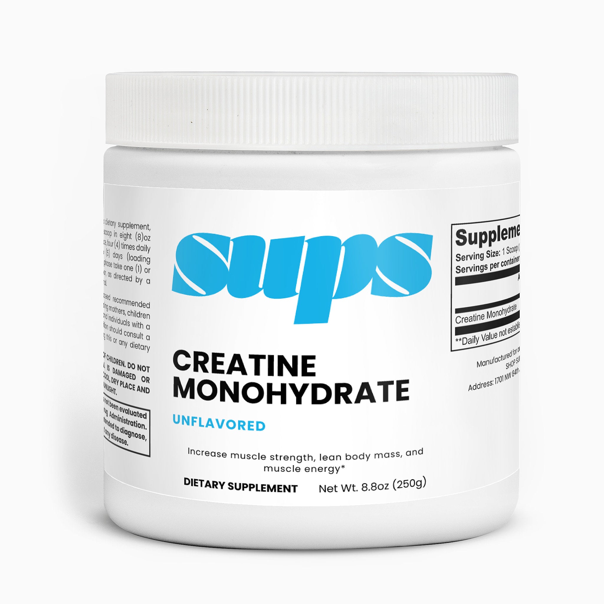 Creatine Monohydrate