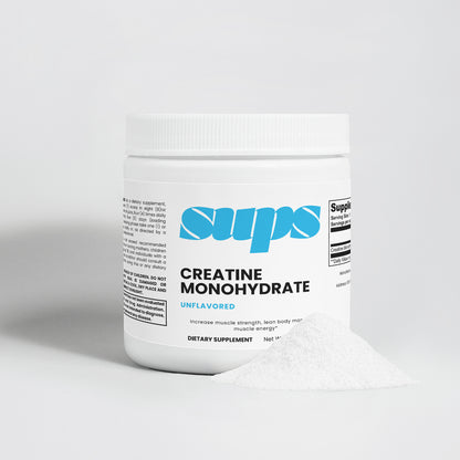 Creatine Monohydrate